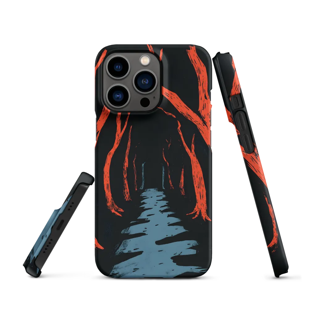 Whispers of the Crimson Forest