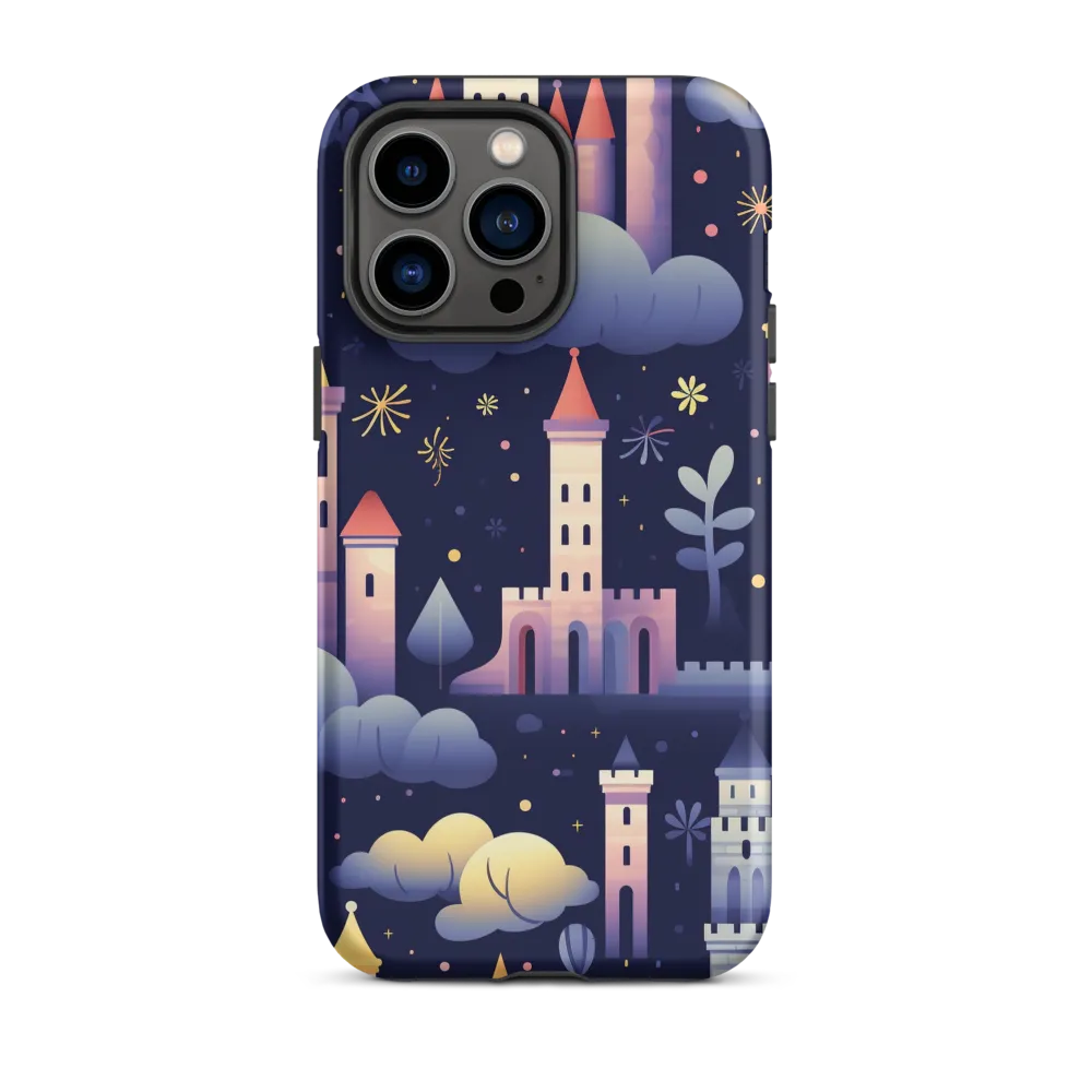 Dreamscape of Castles