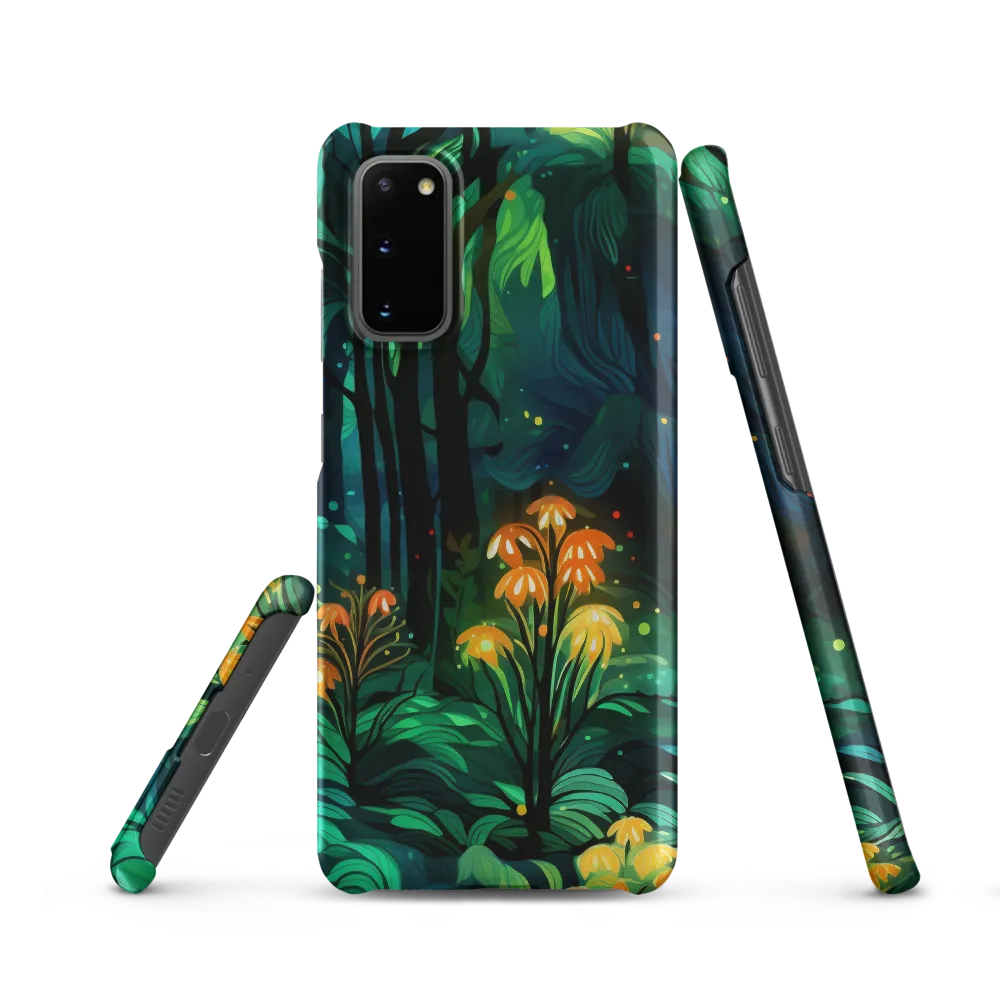 Whispers of the Enchanted Forest
