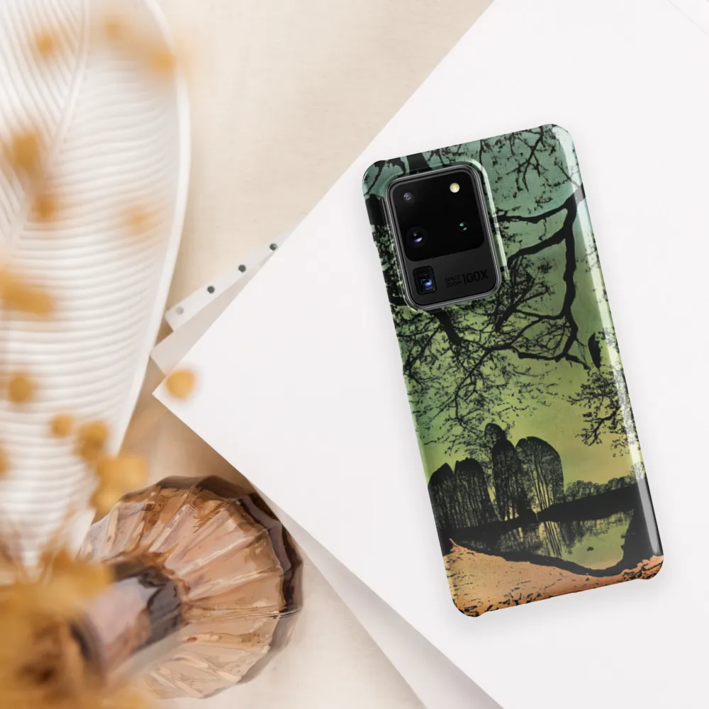 Whispers of Nature | Phone Case |  S20 Ultra | Snap Case | Glossy