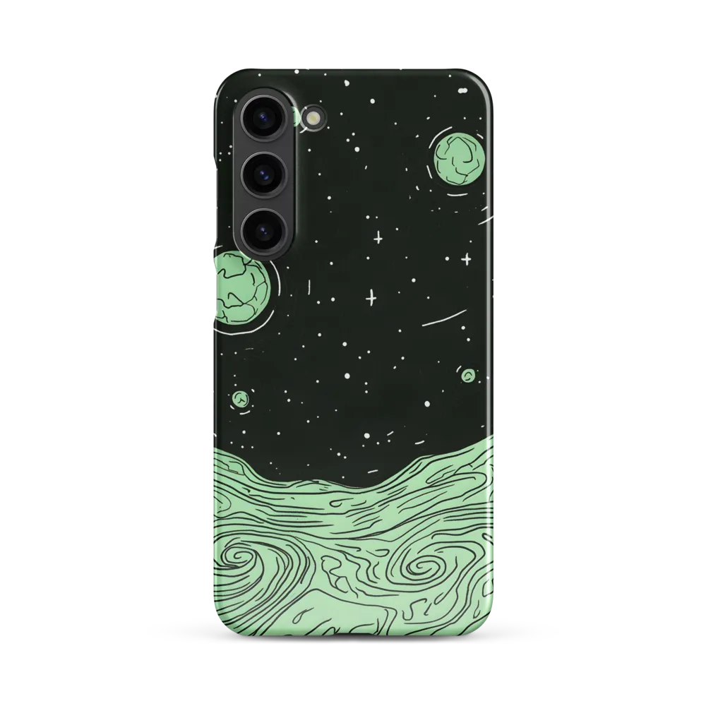 Celestial Waves