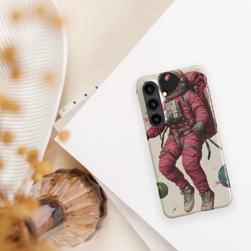Cosmic Voyager: The Space Explorer