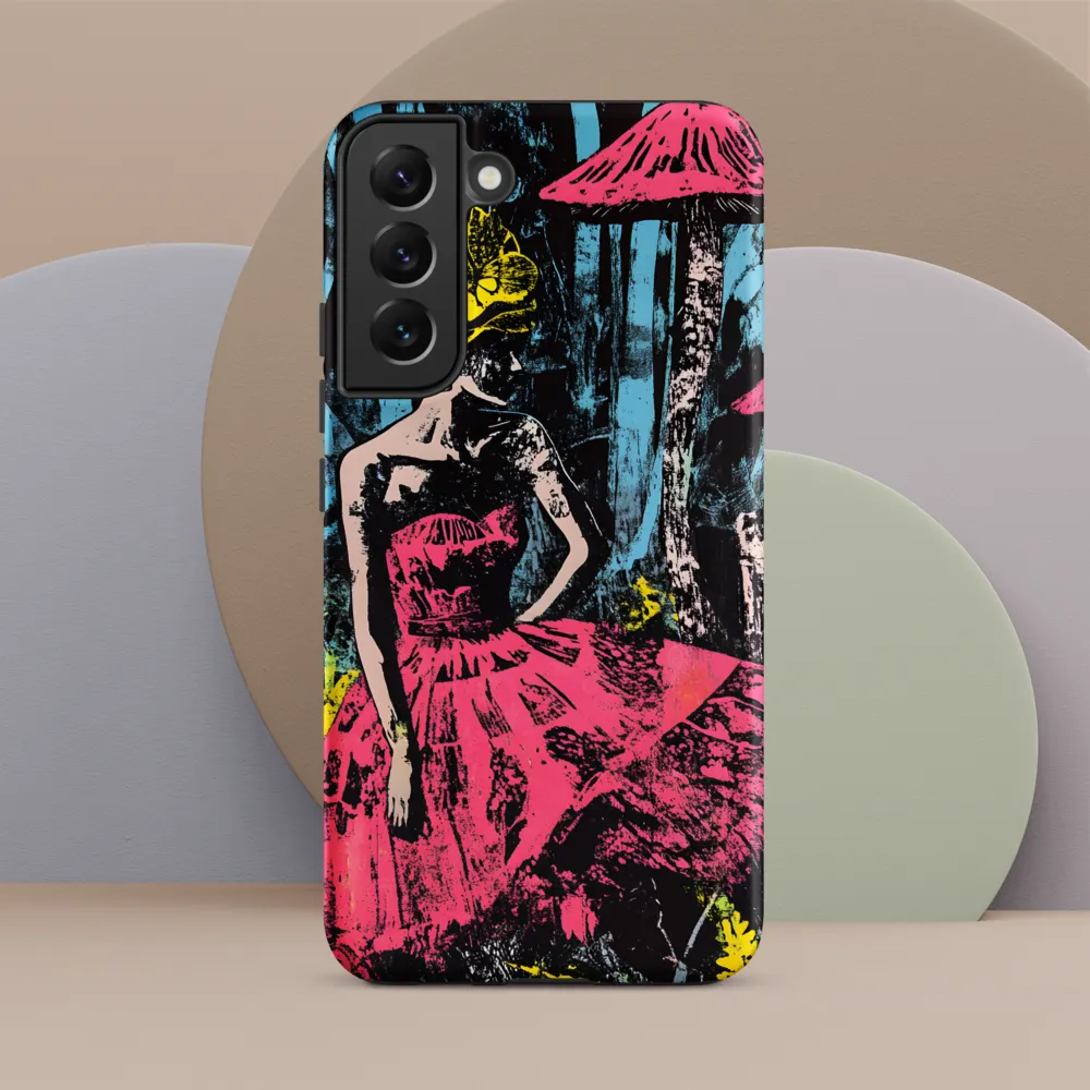 Whispers of Fantasy | Phone Case |  S22 Plus | Tough Case | Matte