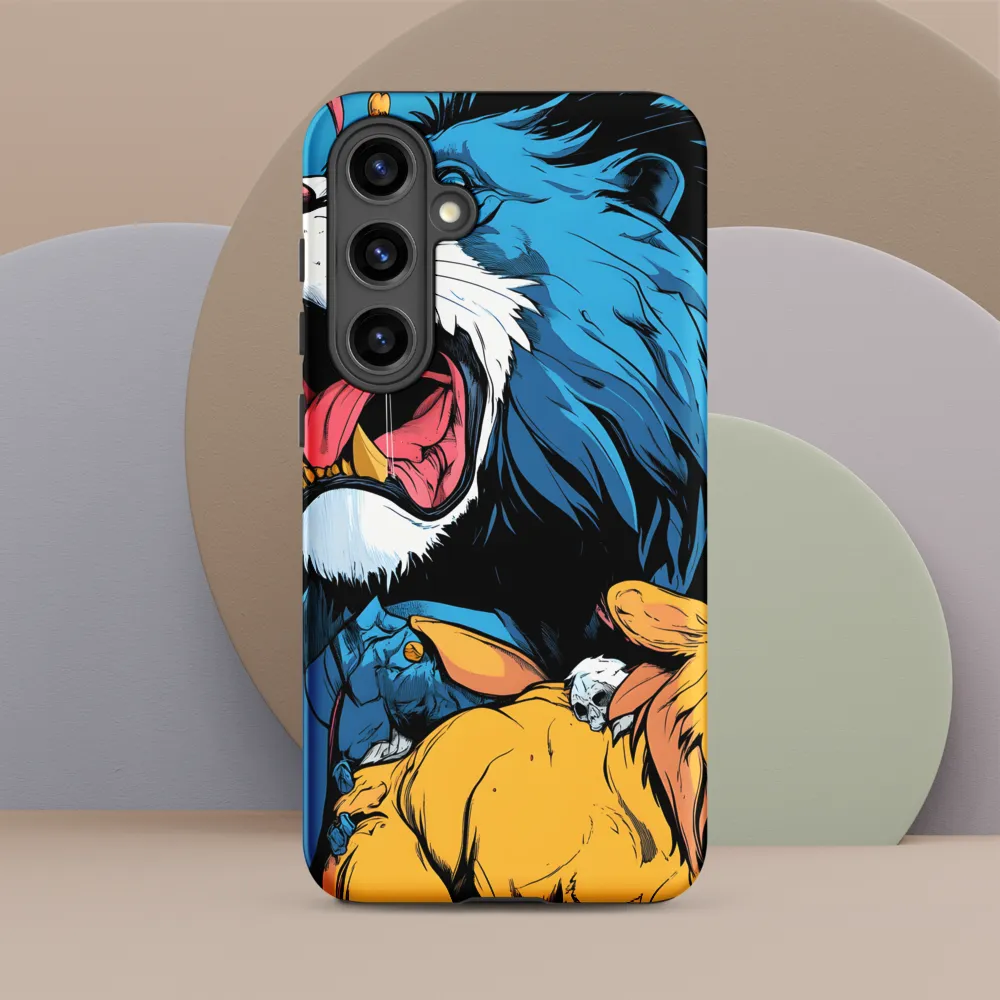 Roar of Colors