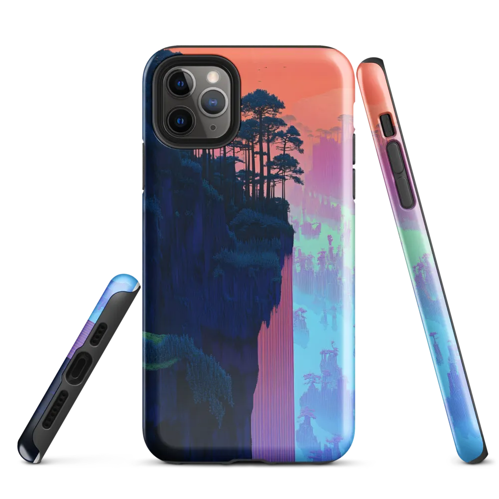 Ethereal Heights | Phone Case |  11 Pro Max | Tough Case | Glossy