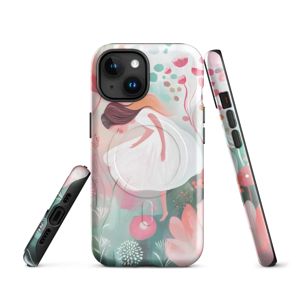 Whispers of a Floral Dream