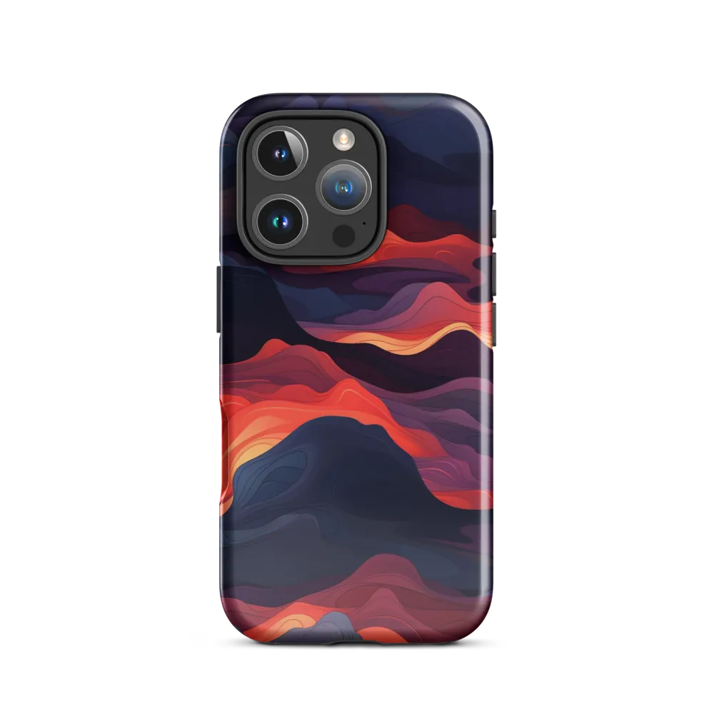 Ethereal Waves of Color