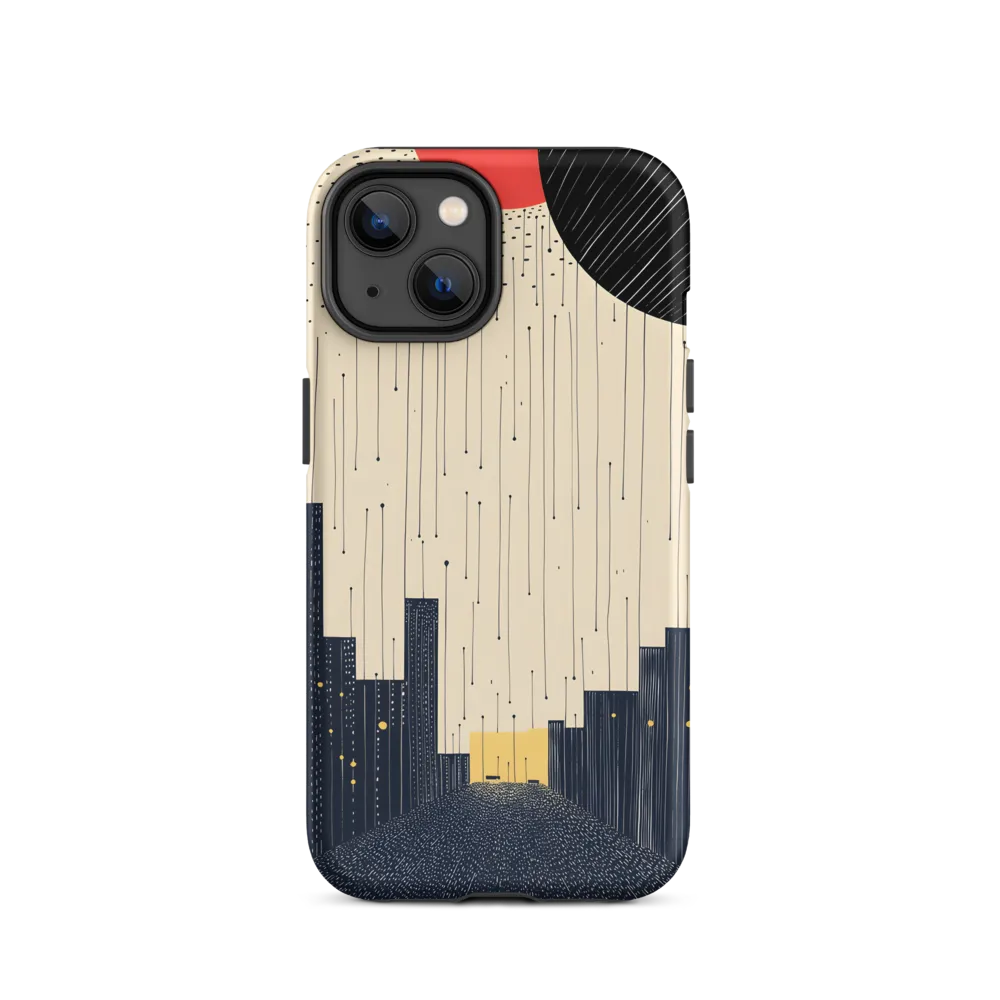 Whispers of the Urban Sky | Phone Case |  14 | Tough Case | Matte