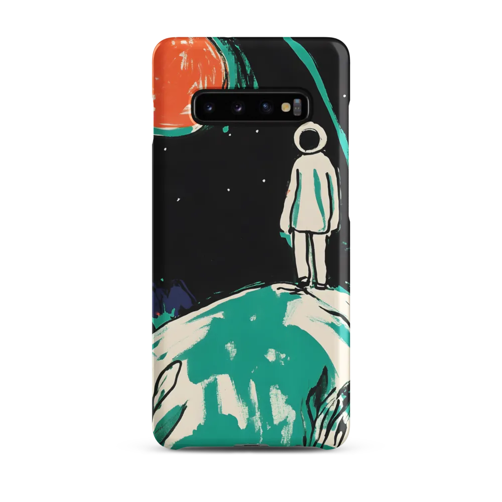 Solitary Explorations in the Cosmos