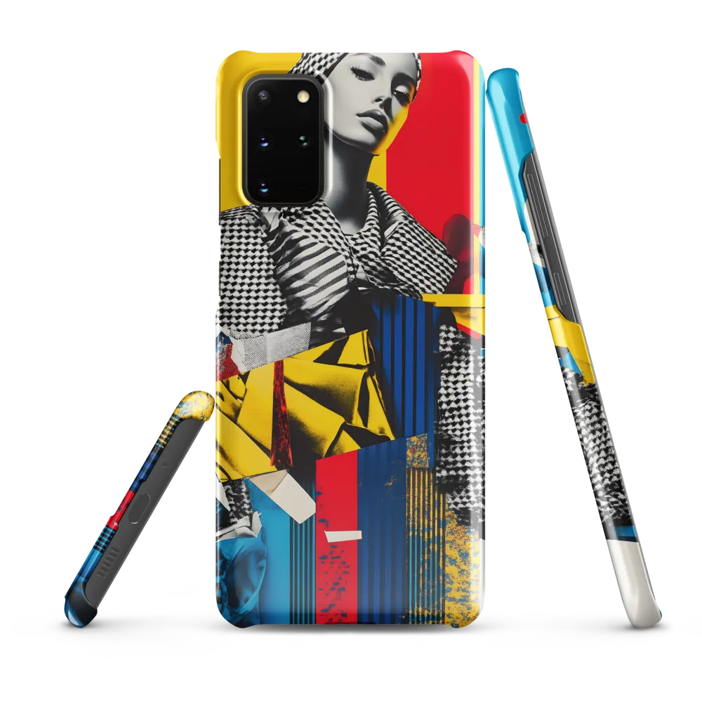 Vibrant Echoes of Fashion