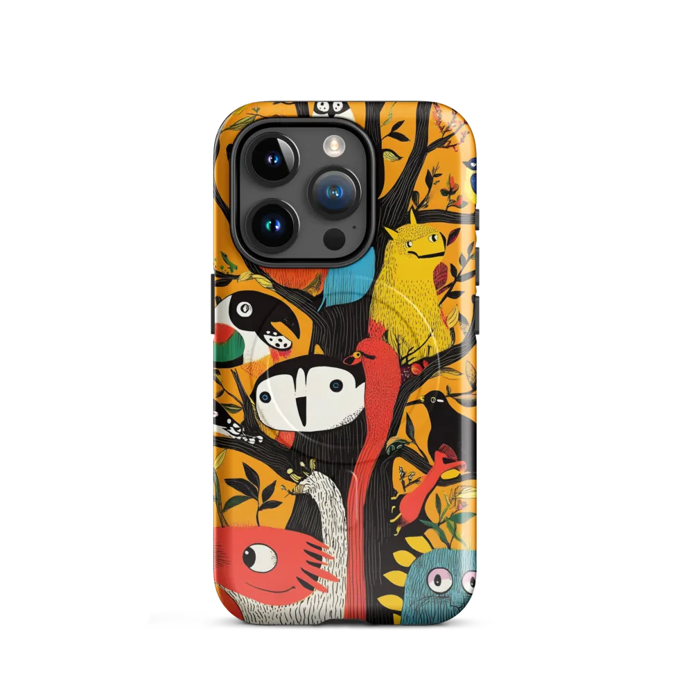 Whimsical Woodland Creatures