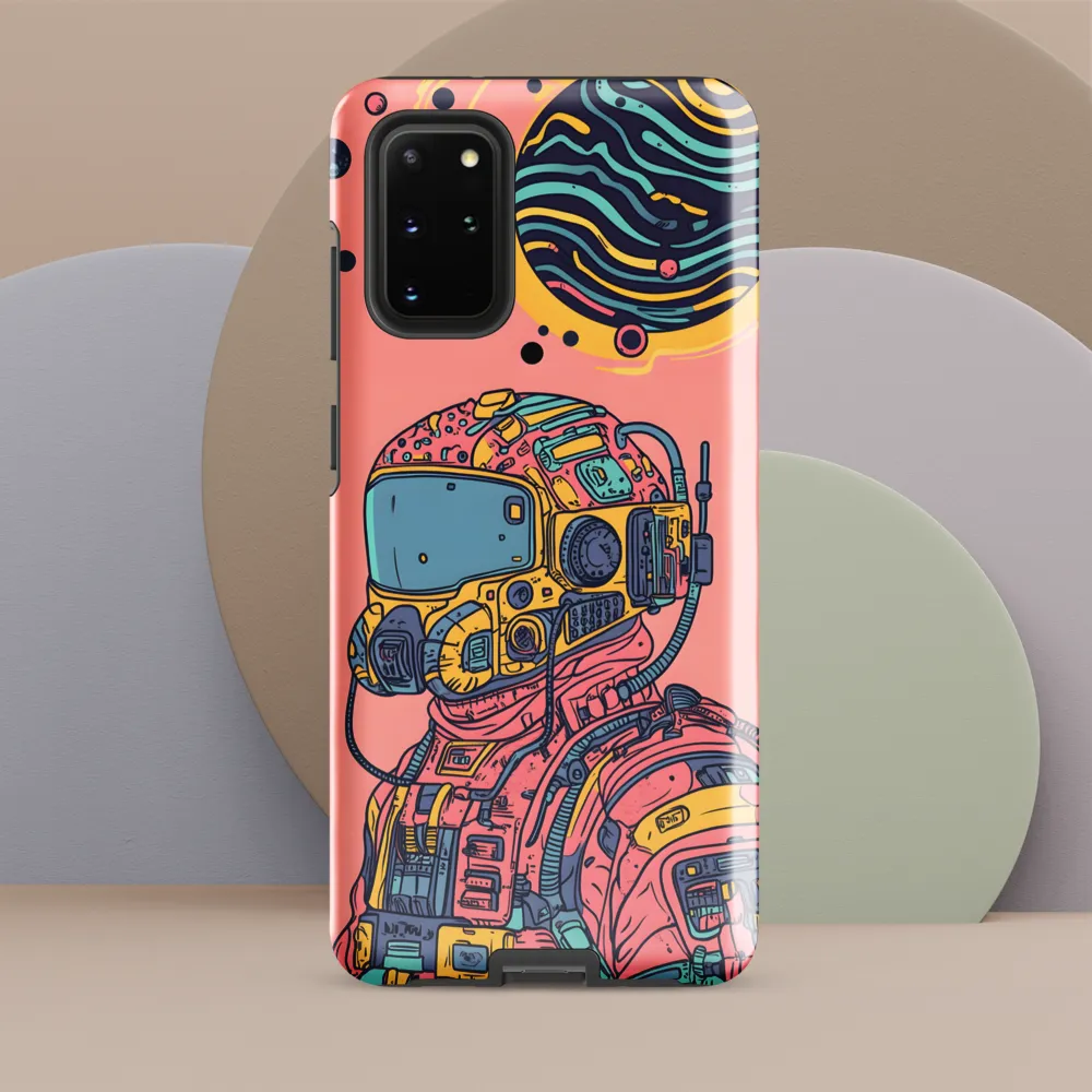 Exploration Beyond: A Digital Astronaut