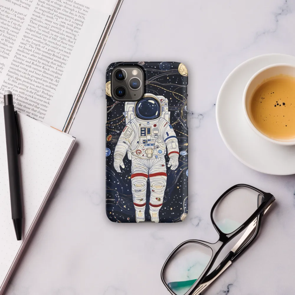 Beyond the Stars: An Astronaut's Journey