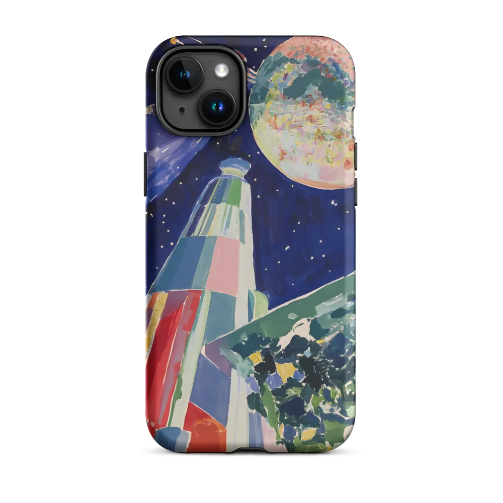 Galactic Dreams: A Surreal Exploration of Space