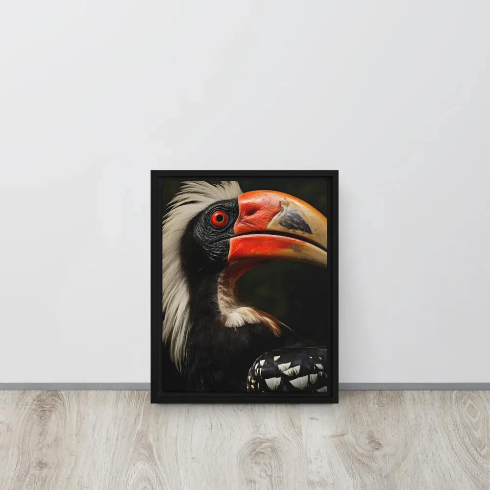 Majesty of the Hornbill