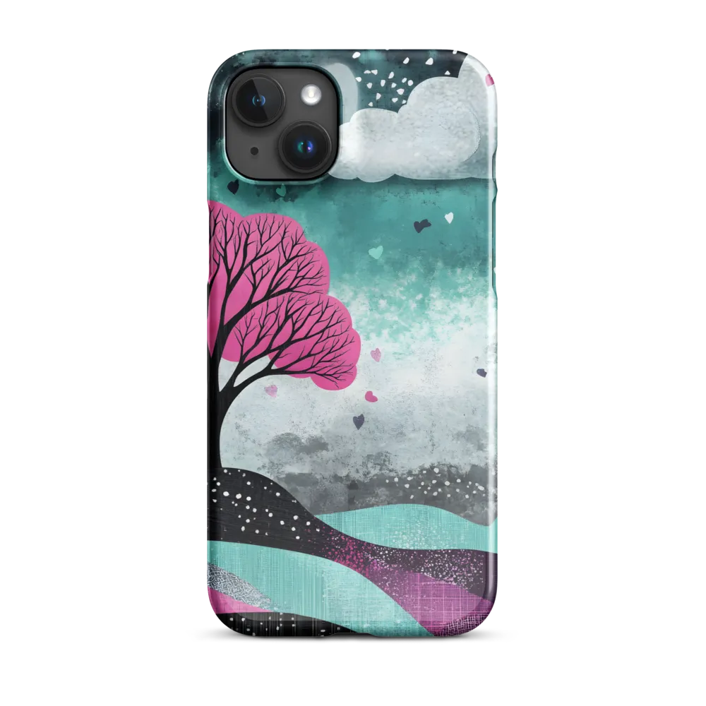 Whimsical Landscape of Love