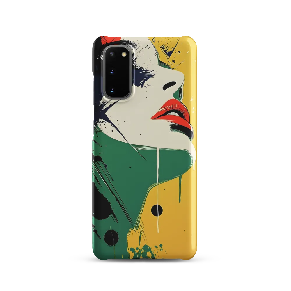 Bold Reflections: A Pop Art Portrait