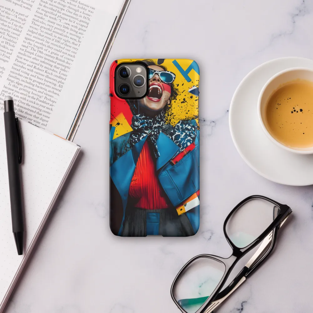 Vibrant Expressions of Fashion