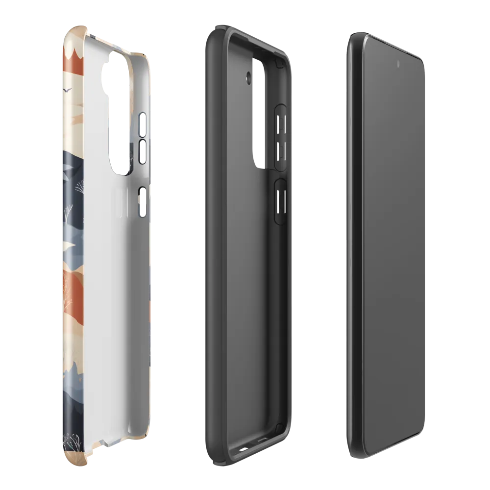 Harmony of Nature | Phone Case |  S21 Plus | Tough Case | Glossy
