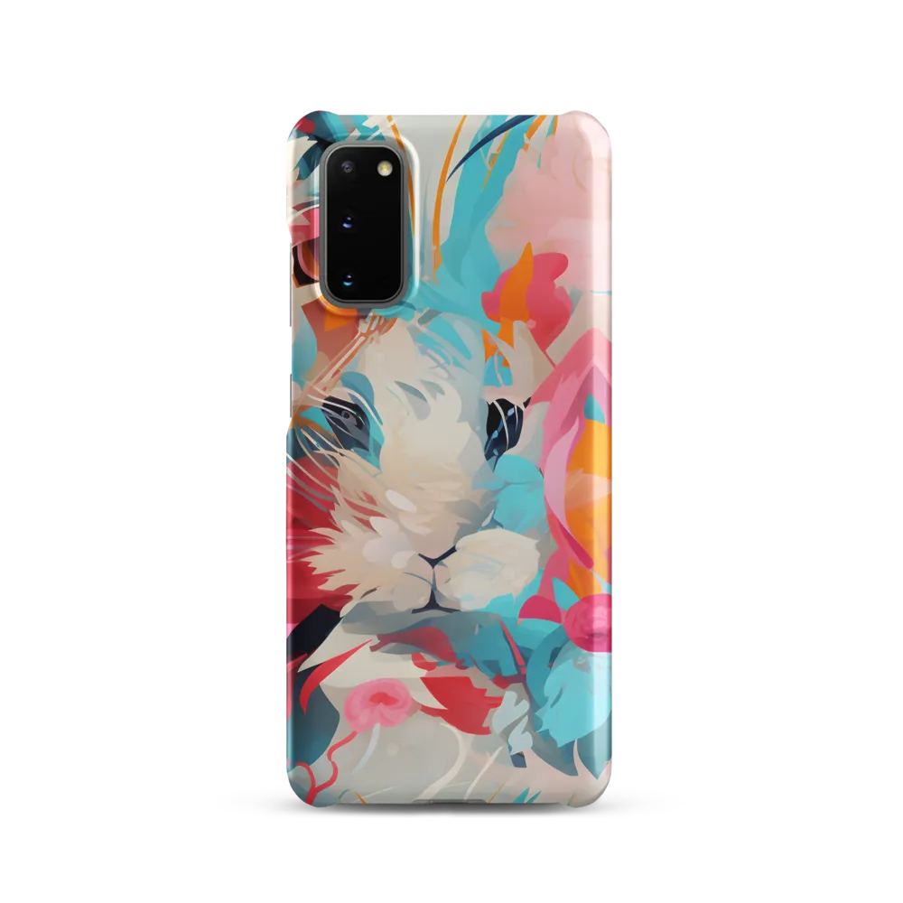 Whimsical Blooming Companions