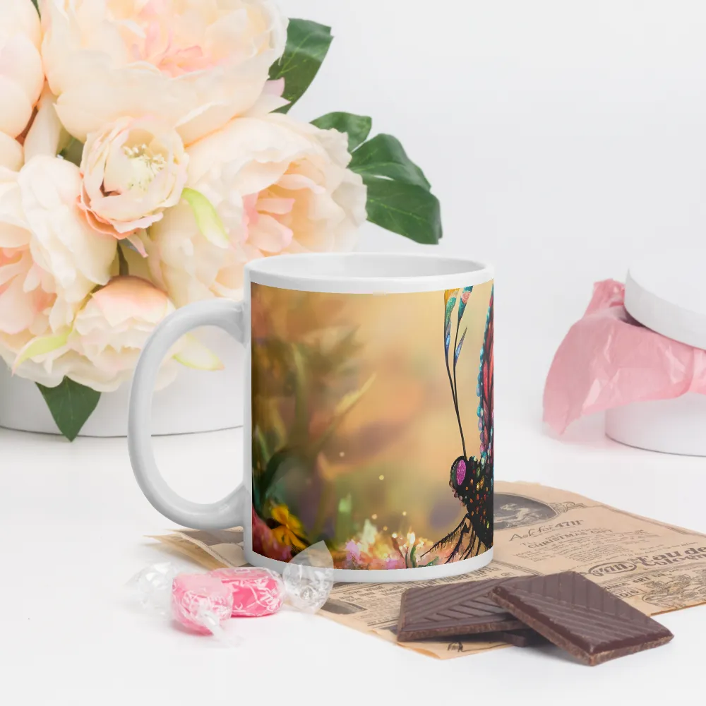 Whispers of a Colorful Dream | Mugs | Multiple Sizes & Colors