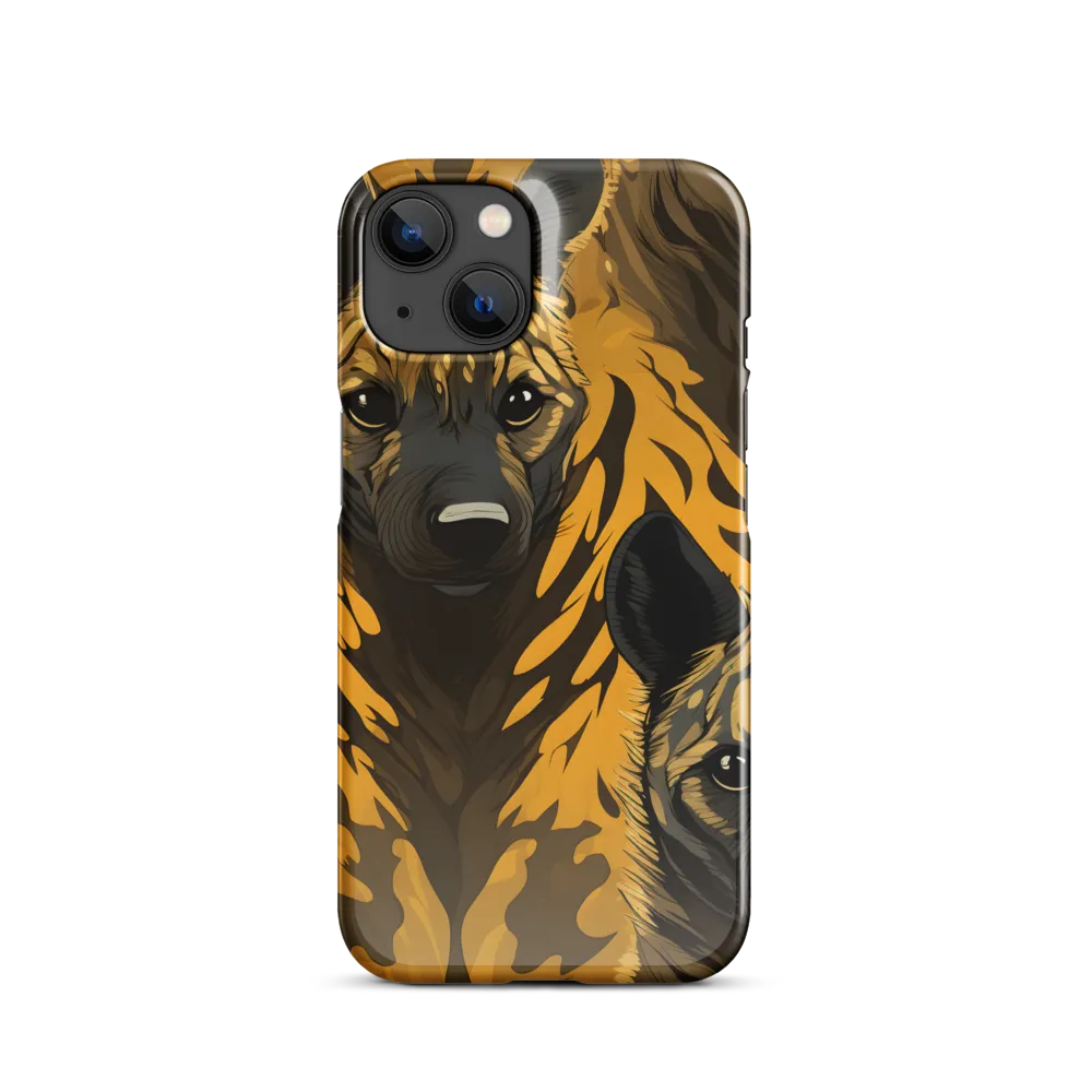 The Call of the Wild: Hyena Harmony