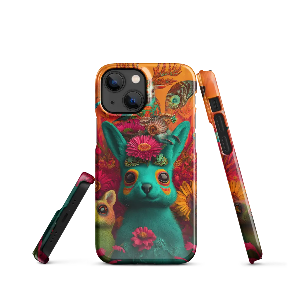 Whimsical Wonderland: The Enchanted Creatures