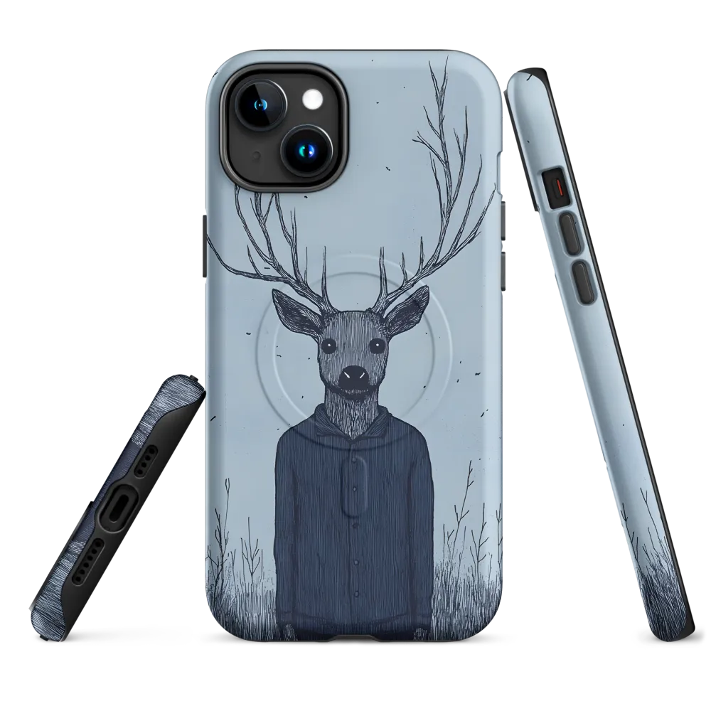 In the Forest of Dreams | Phone Case |  15 Plus | MagSafe® Tough Case | Matte