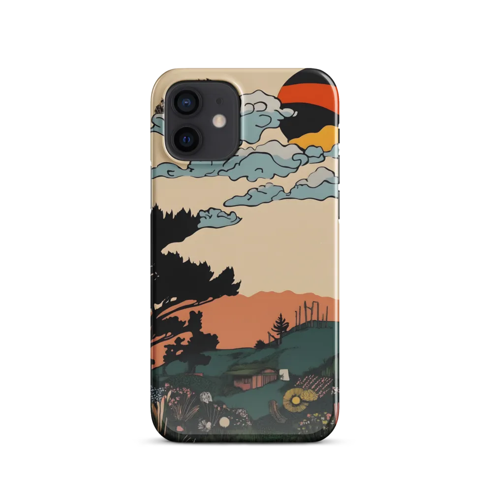 Elysian Sunset
