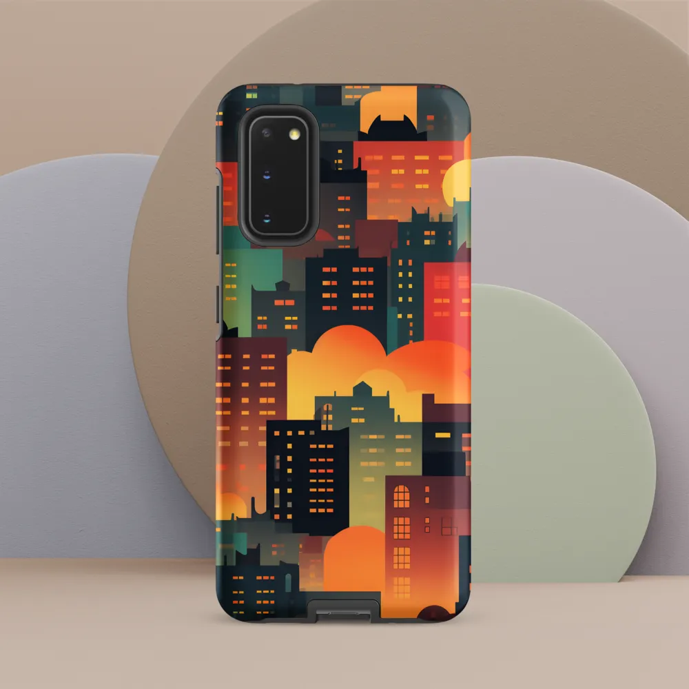 Twilight in the Concrete Jungle