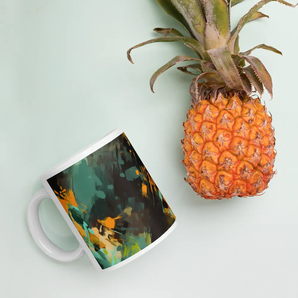 Primal Energy | Mugs | Multiple Sizes & Colors