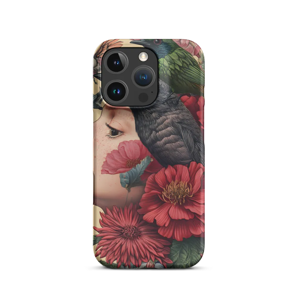 Harmony in Nature: The Floral Muse