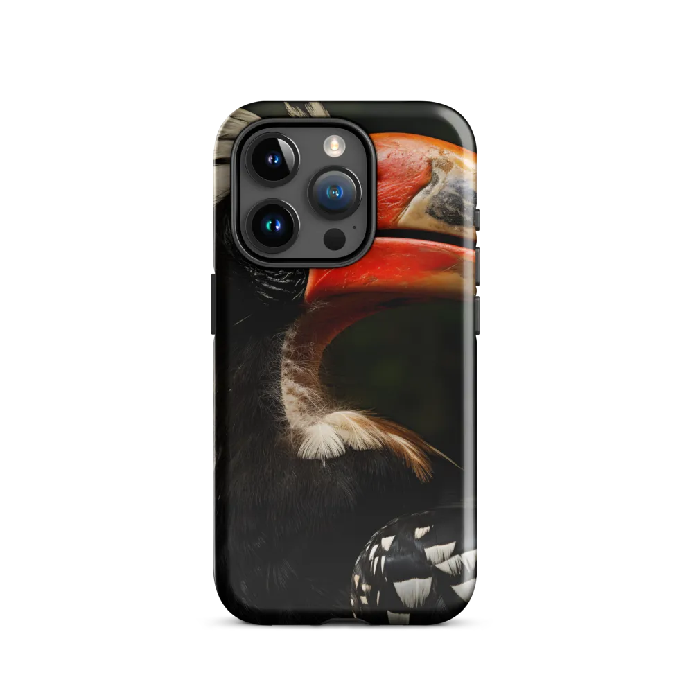 Majesty of the Hornbill