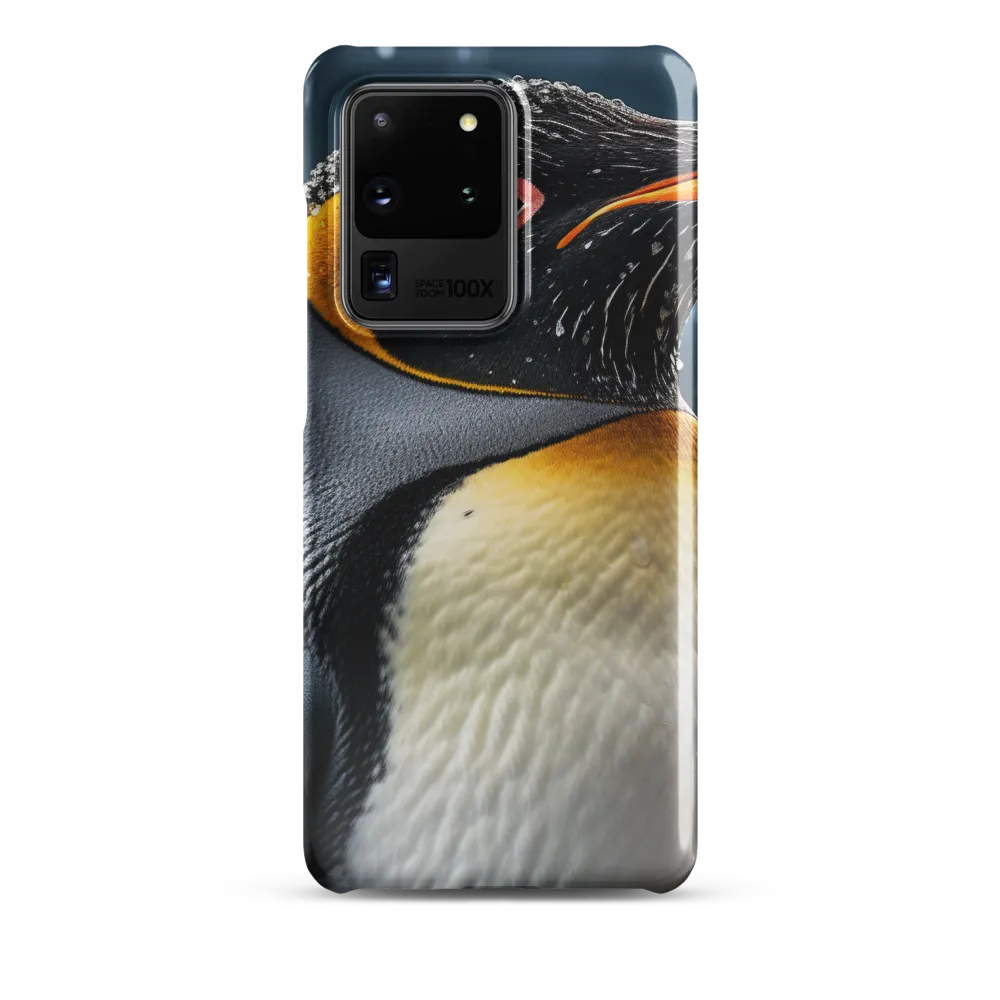 Majesty in the Snow: A Portrait of the Emperor Penguin