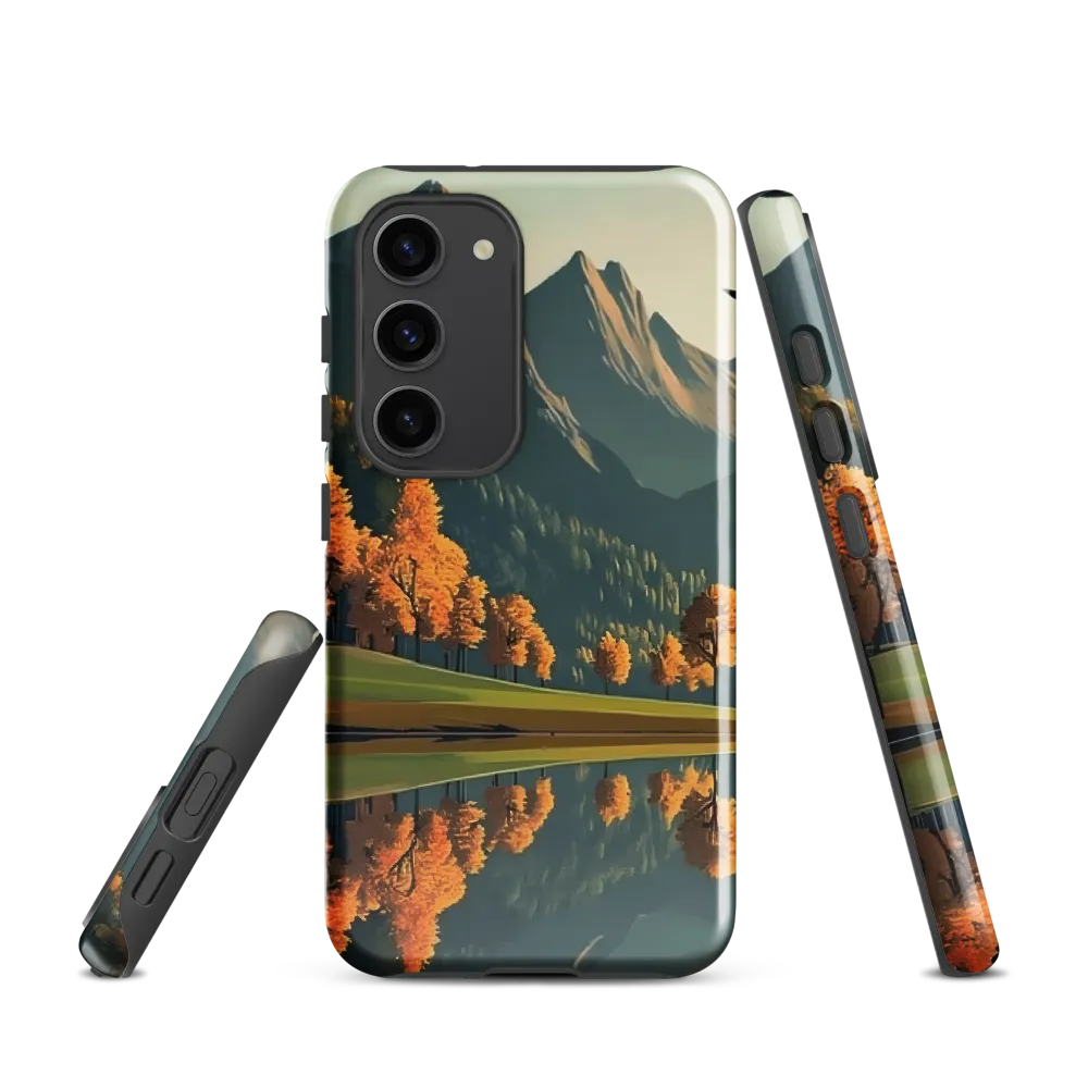Reflections of Autumn