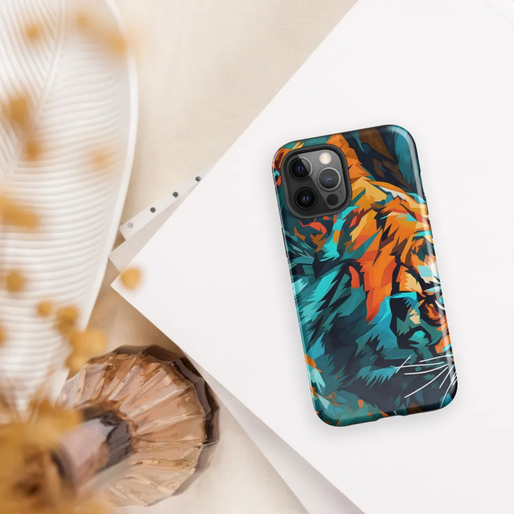 Dynamic Essence of the Tiger