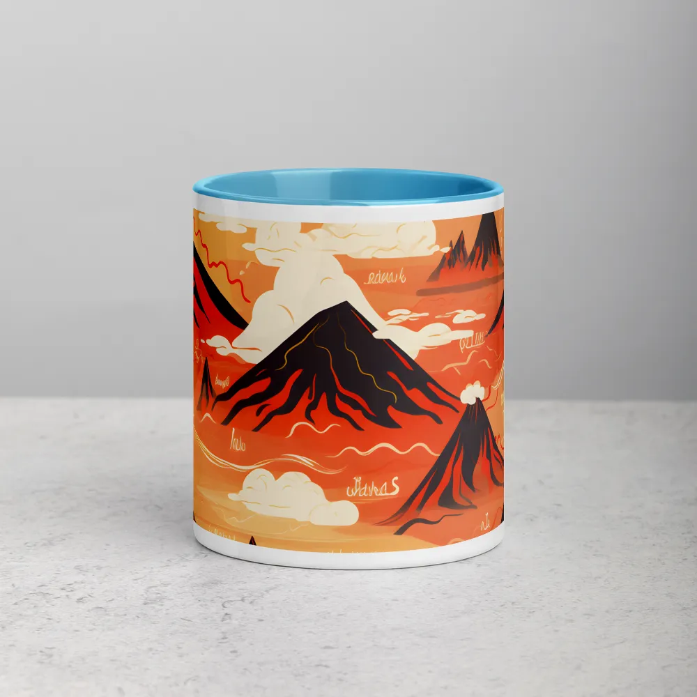 Whispers of the Volcano