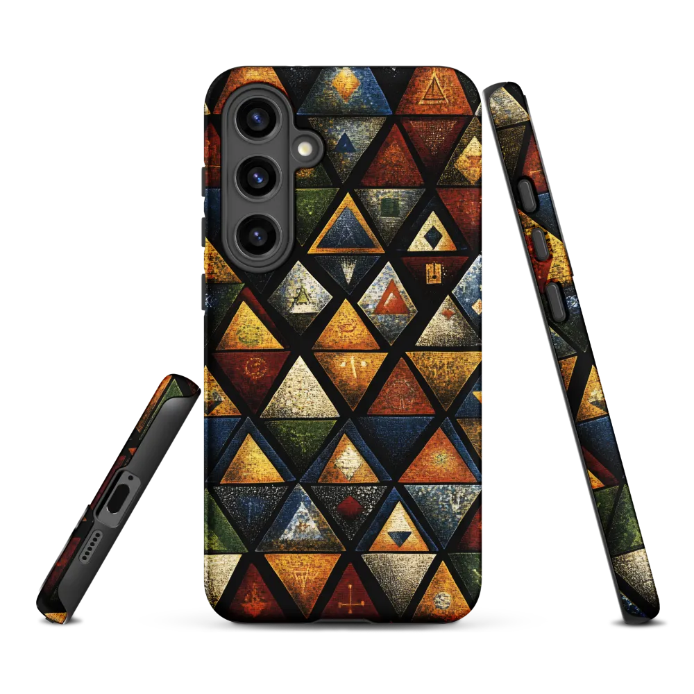 Dynamic Triangular Harmony