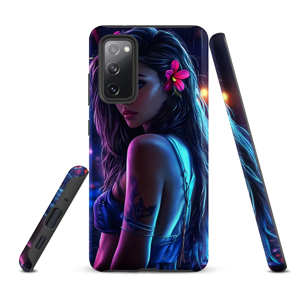 Neon Allure