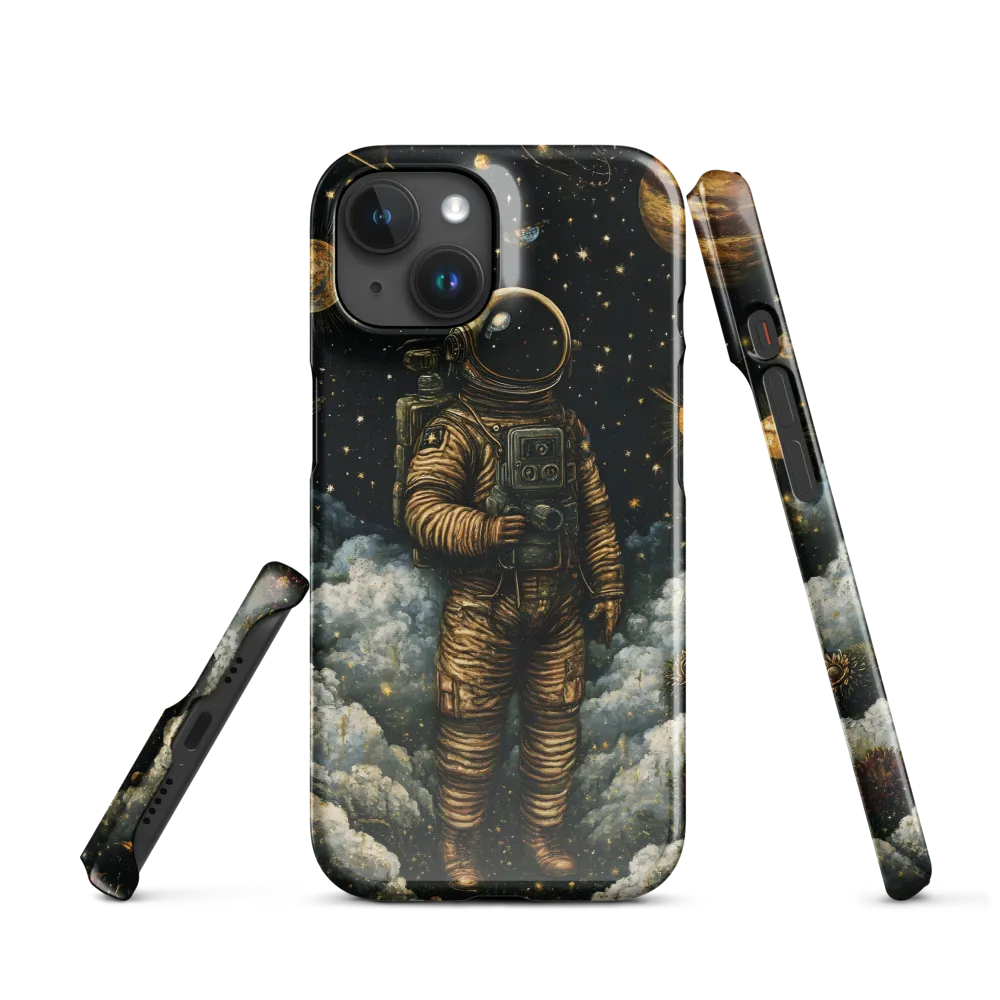 Cosmic Dreams: The Astronaut's Journey