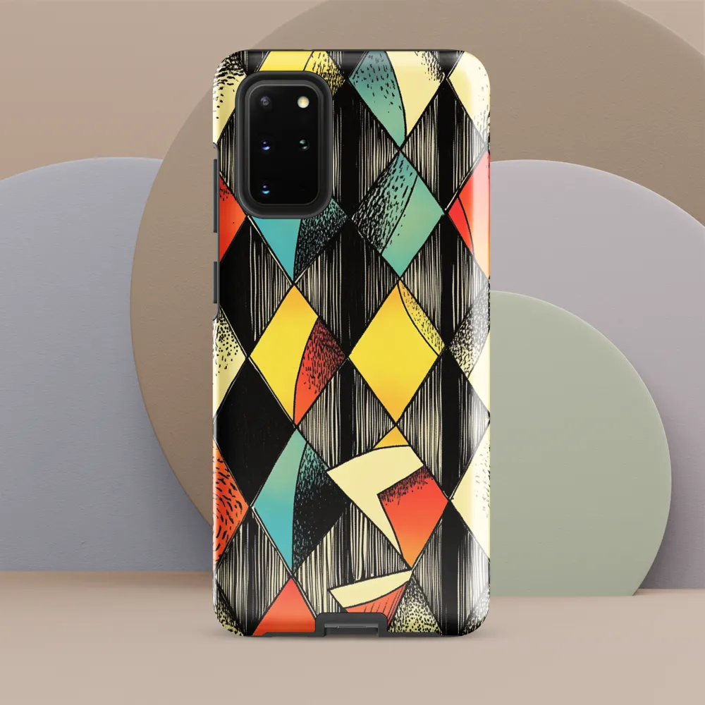 Dynamic Geometric Abstraction