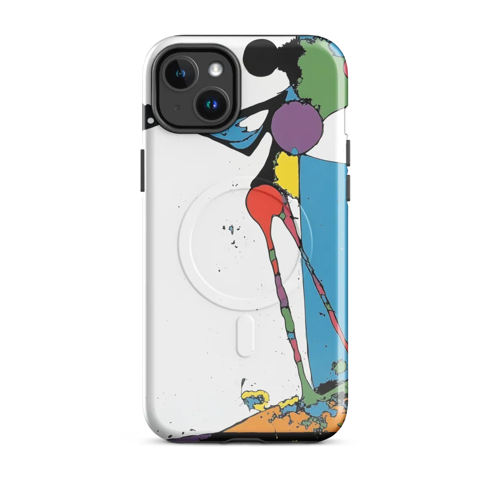 Dynamic Abstract Movement