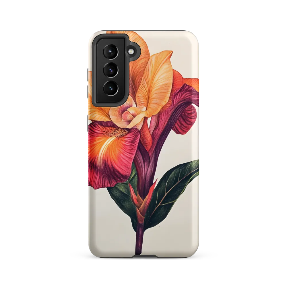 Floral Harmony