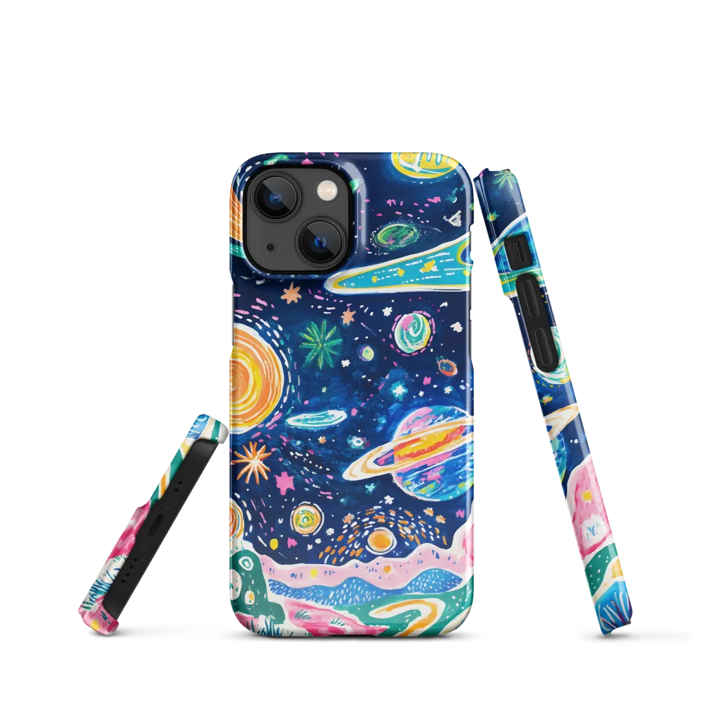 Whimsical Cosmic Landscape