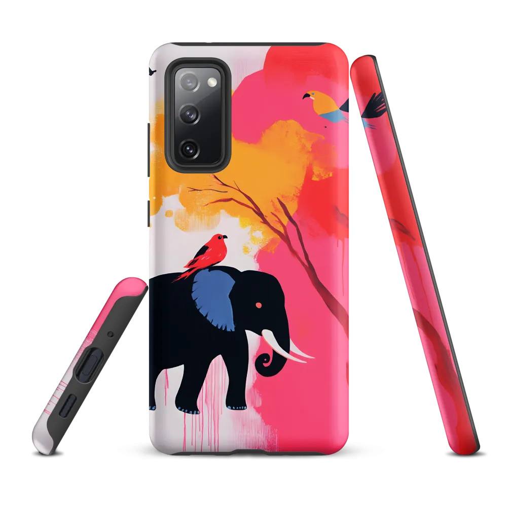Whimsical Elephant