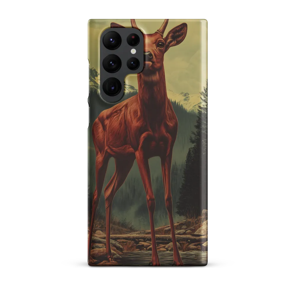 Majesty in the Wilderness