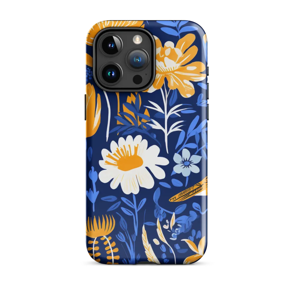 Floral Symphony
