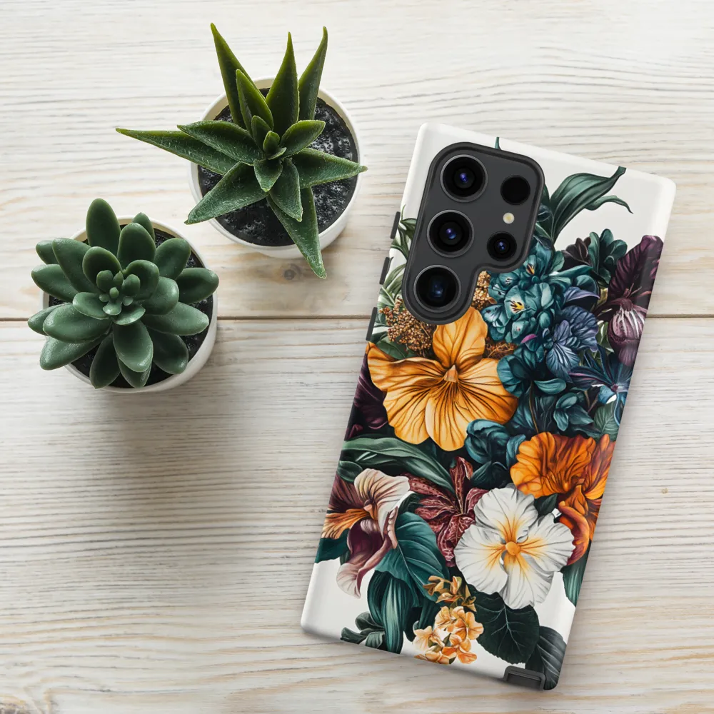 Floral Symphony