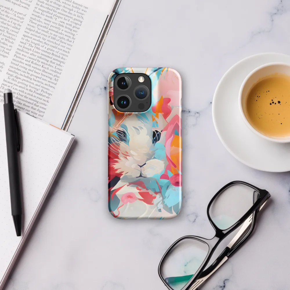 Whimsical Blooming Companions