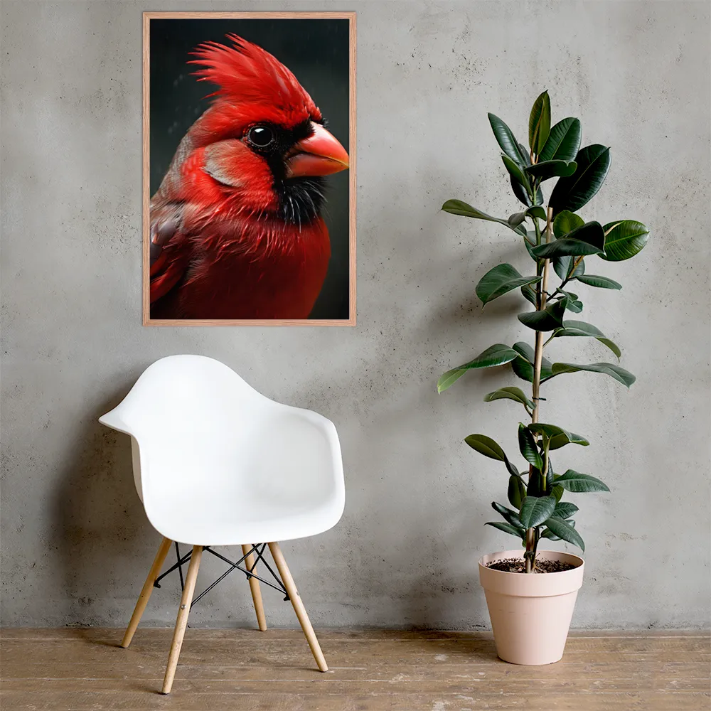 The Bold Cardinal